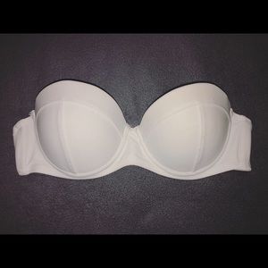 White bikini top from pacsun